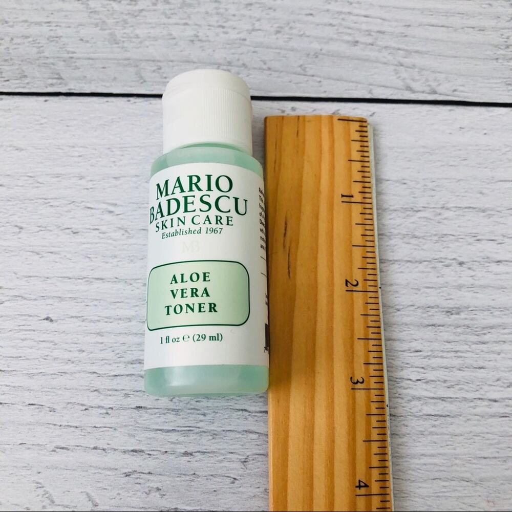 Mario Badescu Aloe Vera Toner mini travel size